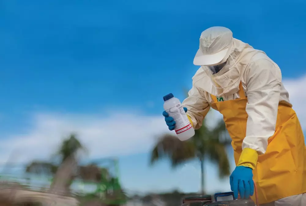Rio Negro disponibiliza cronograma para coleta de embalagens de agroquímicos
